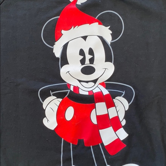 Disney Mickey Mouse Christmas lightweight - Picture 4 of 7